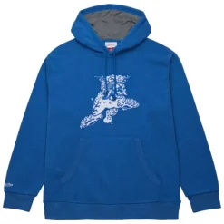 Snow Washed Fleece Hoodie University Of Kentucky