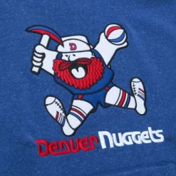 Snow Washed Fleece Hoodie Denver Nuggets