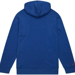 Snow Washed Fleece Hoodie New York Knicks