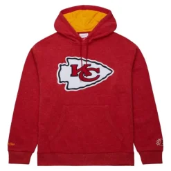 Snow Washed Fleece Hoodie Kansas City Chiefs