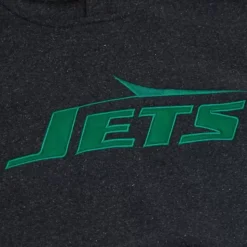 Snow Washed Fleece Hoodie New York Jets