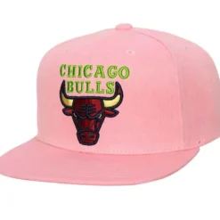So Fresh Snapback Chicago Bulls