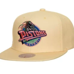 So Fresh Snapback Hwc Detroit Pistons