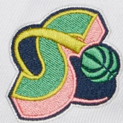 So Fresh Snapback Hwc Seattle Supersonics