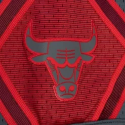 Space Knit Swingman Chicago Bulls 1997-98 Shorts