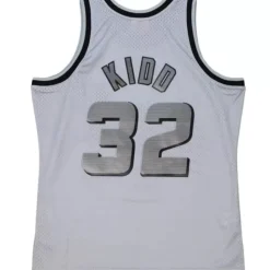 Space Knit Swingman Jason Kidd Phoenix Suns 1999-00 Jersey