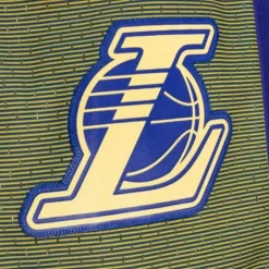 Space Knit Swingman Los Angeles Lakers 2009-10 Shorts