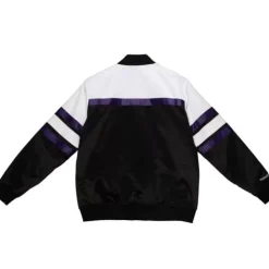 Special Script Heavyweight Satin Jacket Baltimore Ravens