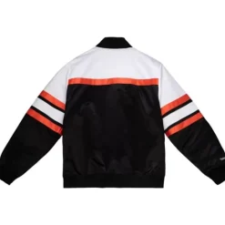 Special Script Heavyweight Satin Jacket Baltimore Orioles