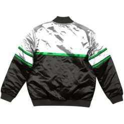 Special Script Heavyweight Satin Jacket Austin Fc