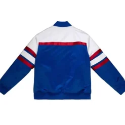 Special Script Heavyweight Satin Jacket Atlanta Braves