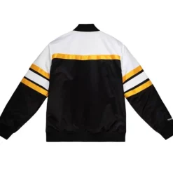 Special Script Heavyweight Satin Jacket Pittsburgh Pirates