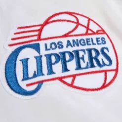 Special Script Heavyweight Satin Jacket Los Angeles Clippers