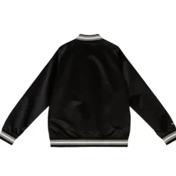 Special Script Light Weight Satin Jacket Los Angeles Kings