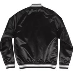 Special Script Lightweight Satin Jacket Chicago White Sox