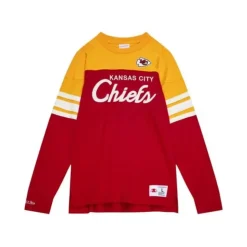 Special Script Long Sleeve Kansas City Chiefs