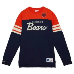 Special Script Long Sleeve Chicago Bears