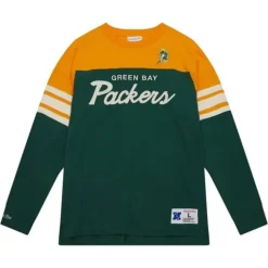 Special Script Long Sleeve Green Bay Packers