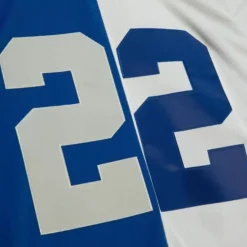 Split Legacy Emmitt Smith Dallas Cowboys 1992 Jersey