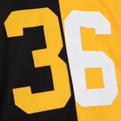 Split Legacy Jerome Bettis Pittsburgh Steelers 1996 Jersey