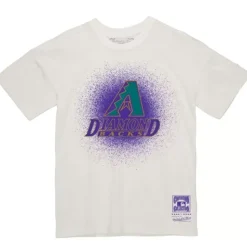Spray Paint Tee Arizona Diamondbacks