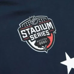 Ss Caps Tee Washington Capitals