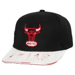 Ssbsts Snapback Hwc Chicago Bulls