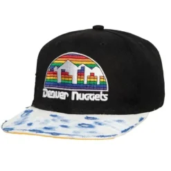 Ssbsts Snapback Hwc Denver Nuggets