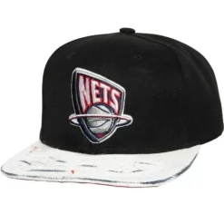 Ssbsts Snapback Hwc New Jersey Nets