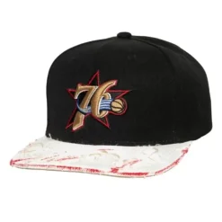 Ssbsts Snapback Hwc Philadelphia 76Ers