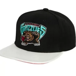 Ssbsts Snapback Hwc Vancouver Grizzlies