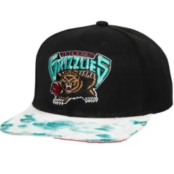 Ssbsts Snapback Hwc Vancouver Grizzlies