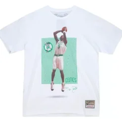 Star Maze Tee Boston Celtics Kevin Garnett