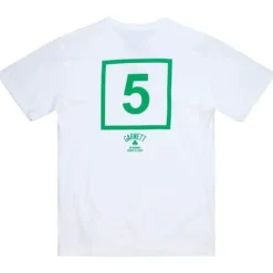 Star Maze Tee Boston Celtics Kevin Garnett