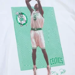Star Maze Tee Boston Celtics Kevin Garnett