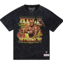 Still Running Wild Tee Hulk Hogan