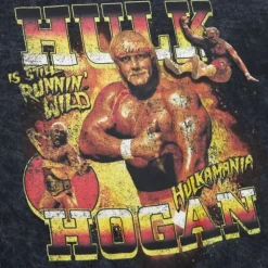 Still Running Wild Tee Hulk Hogan