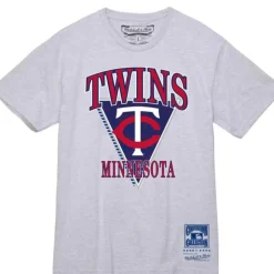 Stolen Base Tee Minnesota Twins