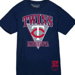 Stolen Base Tee Minnesota Twins