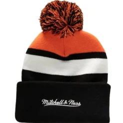 Stripe Pom Knit Philadelphia Flyers