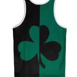 Sublimated Player Tank Boston Celtics Larry Bird