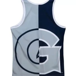 Sublimated Player Tank Georgetown University Allen Iverson