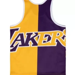 Sublimated Player Tank Los Angeles Lakers Magic Johnson
