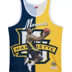 Sublimated Player Tank Marquette University Dwyane Wade