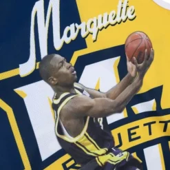 Sublimated Player Tank Marquette University Dwyane Wade