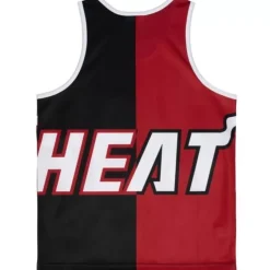 Sublimated Player Tank Miami Heat Dwyane Wade