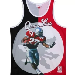Sublimated Player Tank Ohio State Eddie George