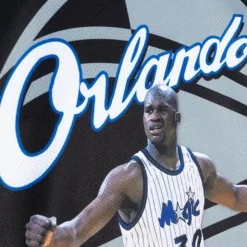 Sublimated Player Tank Orlando Magic Shaquille O'Neal