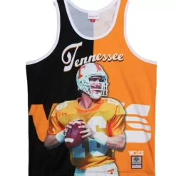Sublimated Player Tank University Of Tennessee Peyton Manning