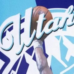 Sublimated Player Tank Utah Jazz Karl Malone